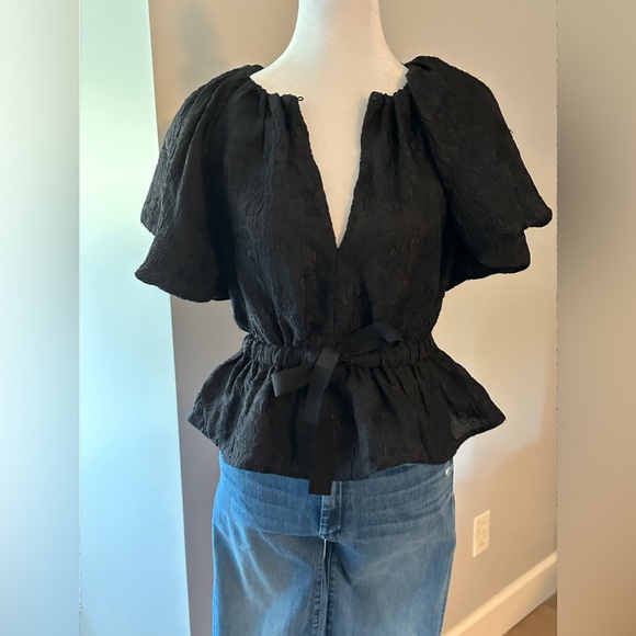 Ulla Johnson Mirabella Top - Picture 7 of 11